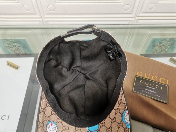 ブランド帽子細部ディテール